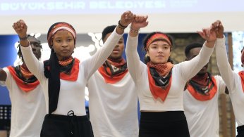 Büyükakın, ‘Rotanız iyilik olsun’