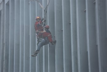 12 bin 500 kişilik deprem tatbikatı