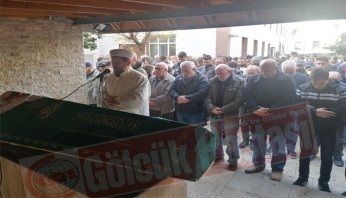 Kazada yaşamını yitiren genç kıza son veda