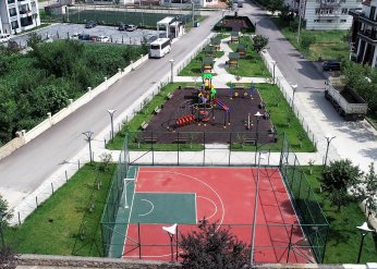 Gölcük’te spor tesislerine büyük yatırım