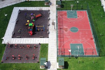 Gölcük’te spor tesislerine büyük yatırım