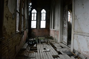 149 yıllık kolej dönemin izlerini taşıyor