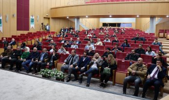 Ciritoğlu’ndan KOTO üyelerine çağrı