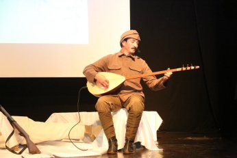 Sarıkamış Şehitleri Gölcük’te unutulmadı