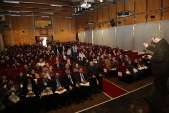 Sarıkamış Şehitleri Gölcük’te unutulmadı