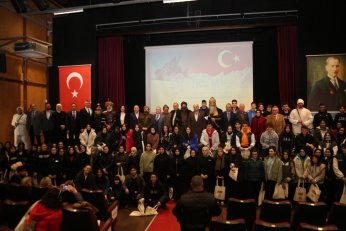 Sarıkamış Şehitleri Gölcük’te unutulmadı