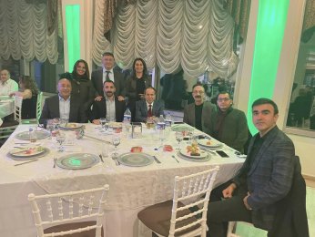 MMO Kocaeli 68. yaşını kutladı