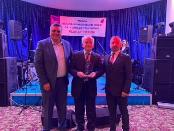 MMO Kocaeli 68. yaşını kutladı