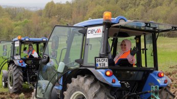 Büyükşehir’den kooperatiflere 3,6 milyon TL destek