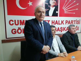 İşeri ve Özcan’dan  adaylık açıklaması