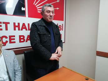 İşeri ve Özcan’dan  adaylık açıklaması