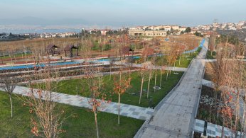 Gölcük Millet Bahçesi tamamlandı