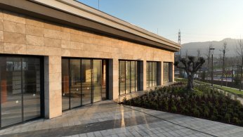 Gölcük Millet Bahçesi tamamlandı