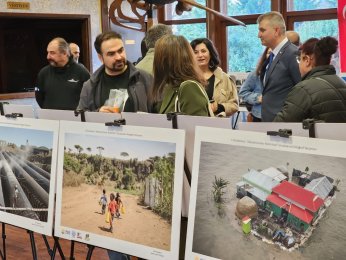 Fotoğraf sanatının kalbi Gölcük’te attı