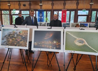Fotoğraf sanatının kalbi Gölcük’te attı