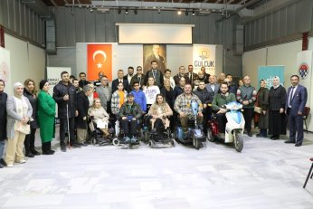 ‘Yetenekler Şah Engeller Mat’ sona erdi