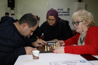 ‘Yetenekler Şah Engeller Mat’ sona erdi