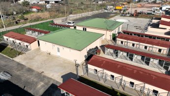 Sokak Hayvanları Rehabilitasyon Merkezi tamamlandı