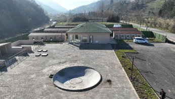 Sokak Hayvanları Rehabilitasyon Merkezi tamamlandı