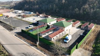 Sokak Hayvanları Rehabilitasyon Merkezi tamamlandı