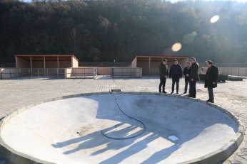 Sokak Hayvanları Rehabilitasyon Merkezi tamamlandı