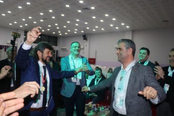 Kandıra Gençlerbirliği şampiyonluğu kutladı