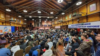 İnan, Gölcük’te AK  Gençlerle buluştu