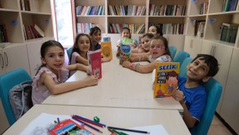 Bilgievlerinden birçok konuda hizmet