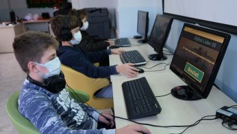 Bilgievlerinden birçok konuda hizmet