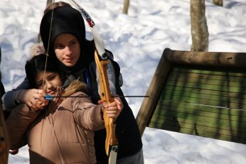 Bilgievlerinden birçok konuda hizmet