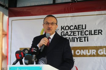 Basın Onur Günü 100. kez kutlandı