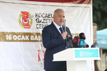 Basın Onur Günü 100. kez kutlandı