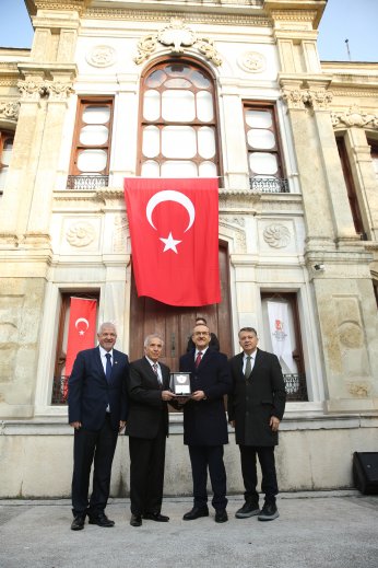 Basın Onur Günü 100. kez kutlandı