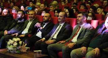 ‘Gençlerimizi Türkiye  Yüzyılına hazırlamalıyız’