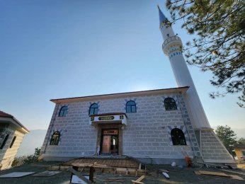 Panayır Camisi Ramazan’da ibadete açılacak