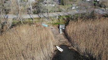 Sapanca Gölü alarm veriyor