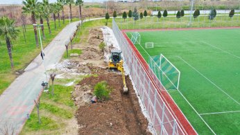 Gölcük Metin Uzuner Spor Tesisi yenileniyor