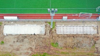 Gölcük Metin Uzuner Spor Tesisi yenileniyor