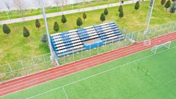 Gölcük Metin Uzuner Spor Tesisi yenileniyor