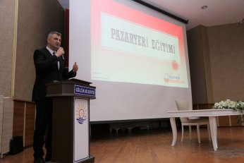 GÖLMEK’ten dijital platform eğitimi
