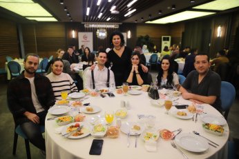 17. yaşımızı kutladık