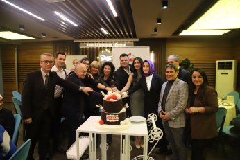 17. yaşımızı kutladık