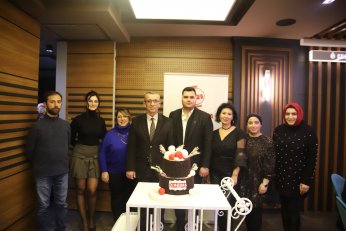 17. yaşımızı kutladık