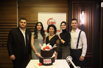 17. yaşımızı kutladık