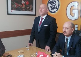‘Gölcük’te halkımızla  buluşmak istedik’