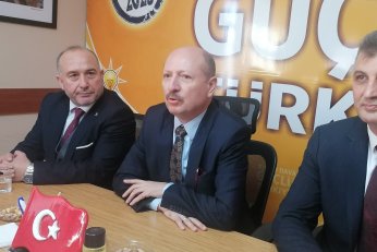 ‘Gölcük’te halkımızla  buluşmak istedik’