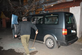 Gölcük’te doğal gaz patlaması: 5 yaralı