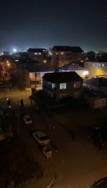 Gölcük’te doğal gaz patlaması: 5 yaralı