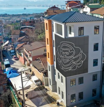 Kültür Merkezinde ilk ders Büyükakın’dan