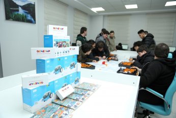 Kültür Merkezinde ilk ders Büyükakın’dan